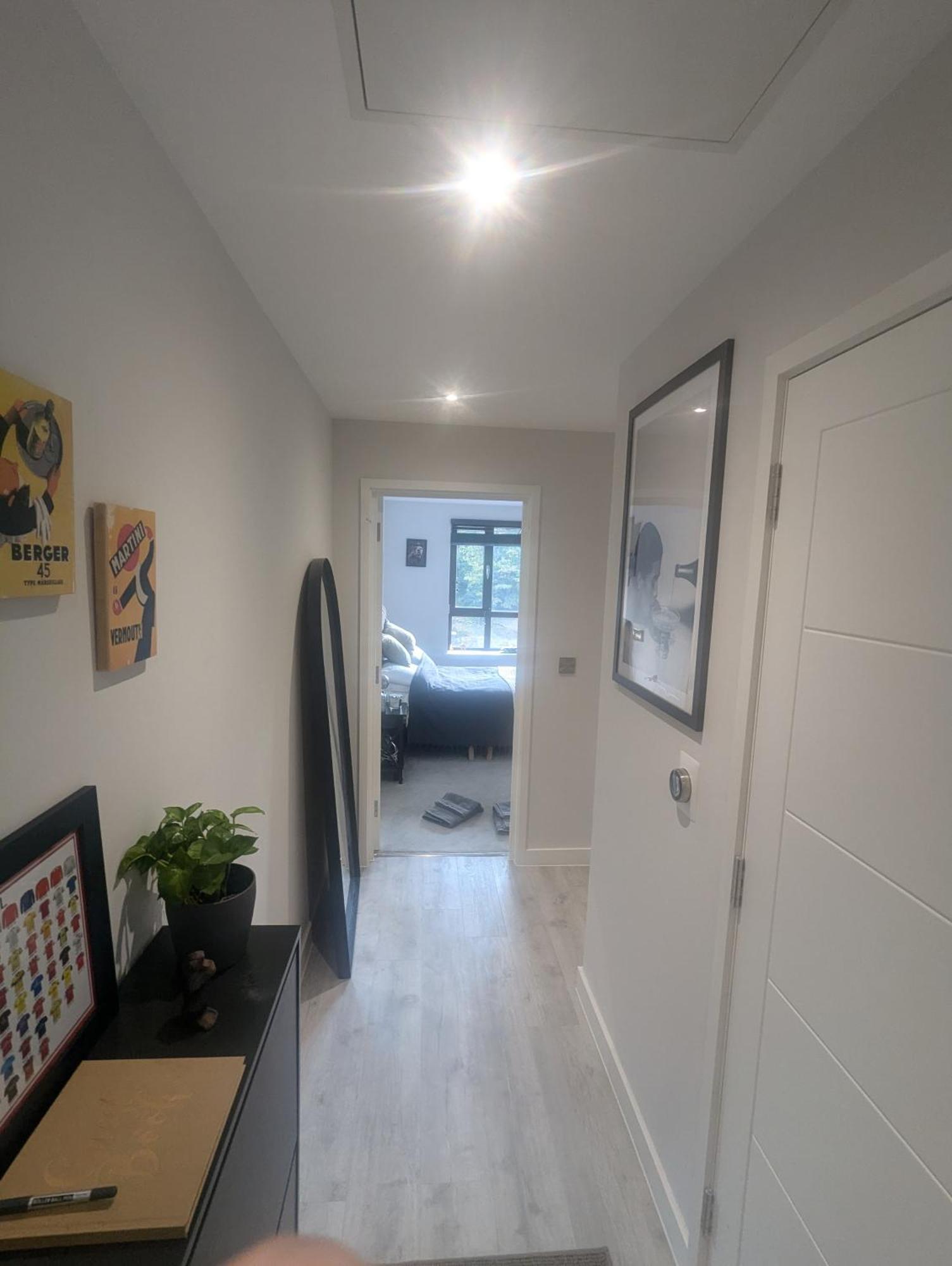 Apartment Stylish Harbourside Bristol
