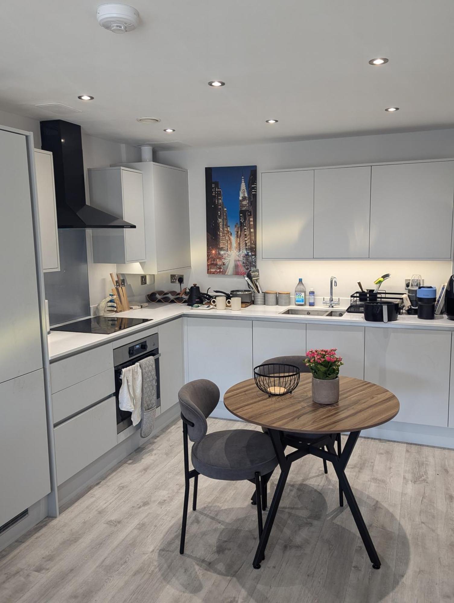 Apartment Stylish Harbourside