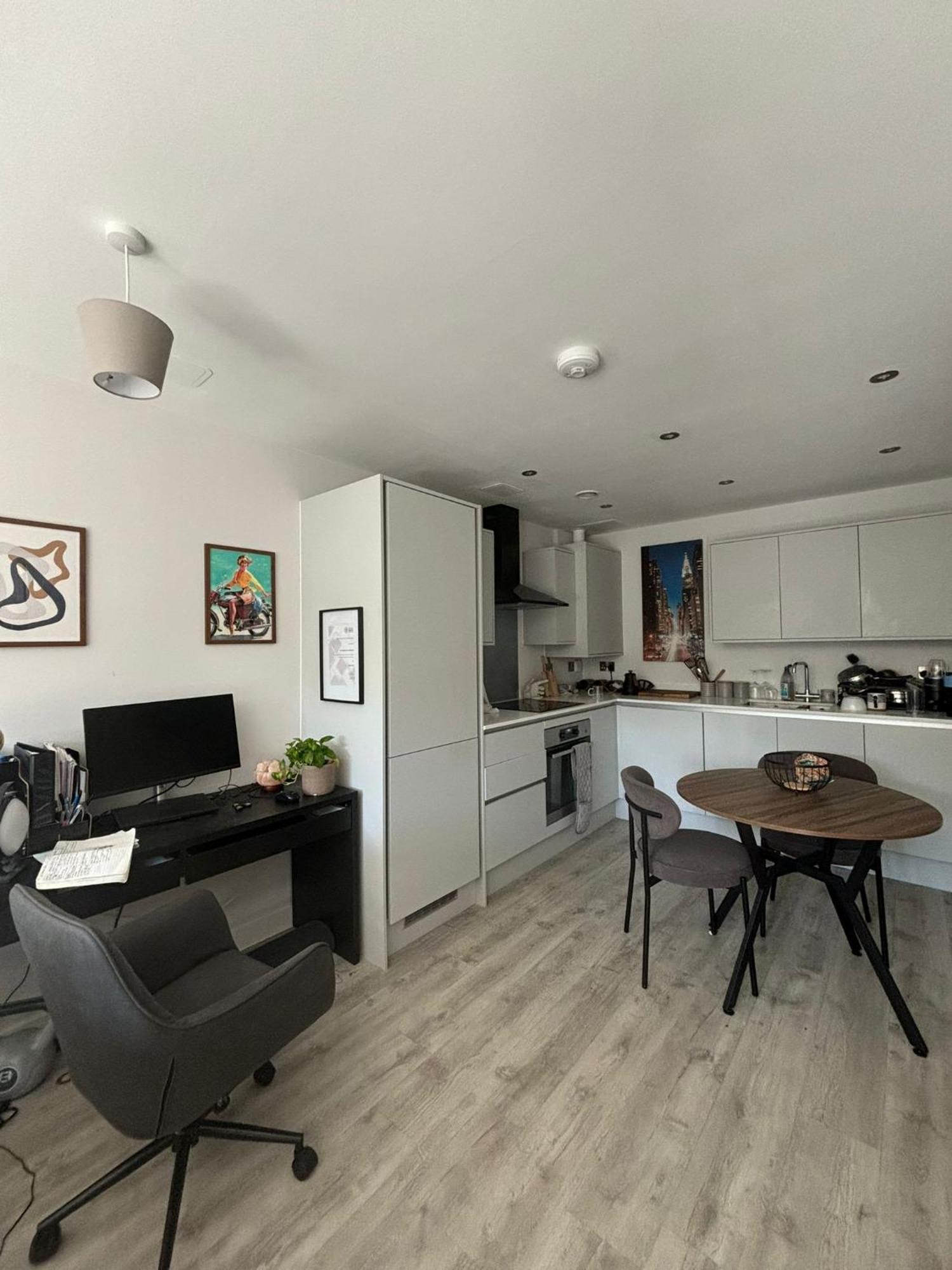 Apartment Stylish Harbourside Bristol